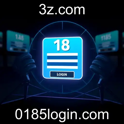 A Transformação do Cenário de Jogos com 0185 Login