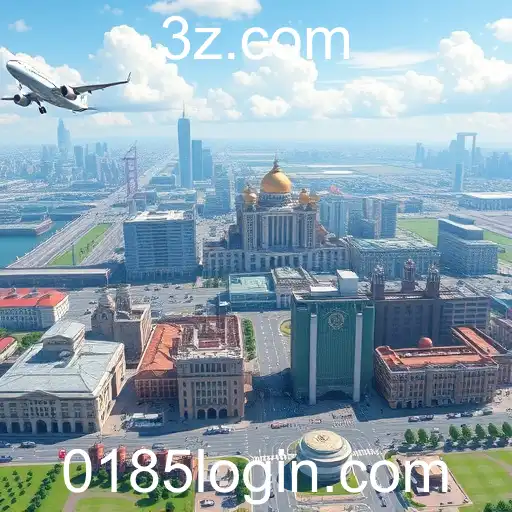 O Impacto de 0185 Login no Cenário de Jogos em 2026