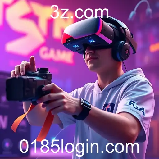 A Influência do '0185 Login' no Mercado de Jogos