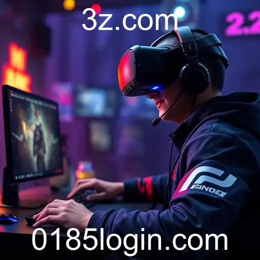 A Ascensão da Plataforma 0185 no Mundo dos Jogos