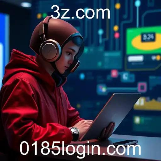 A Nova Era dos Jogos com 0185 Login