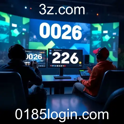O Crescimento do Jogo Online e a Popularidade do 0185 Login