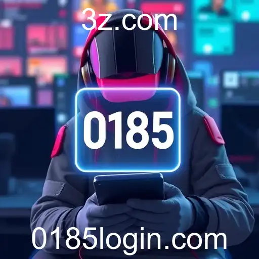 O Impacto do Fenômeno 0185 Login no Mercado de Jogos