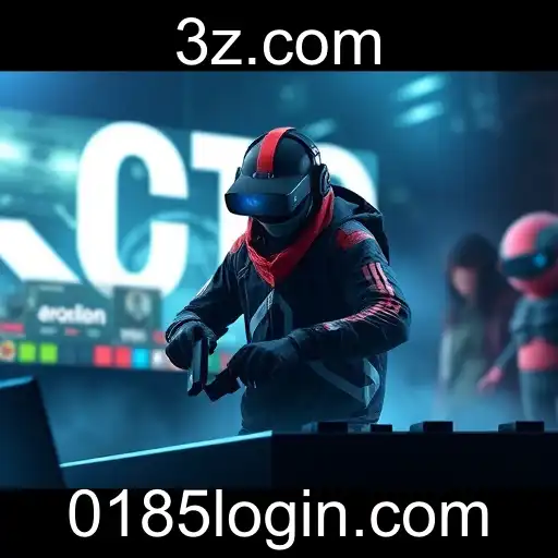 Novo Trunfo do 0185 Login no Cenário de Gaming