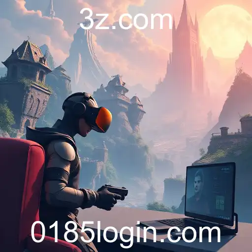 A Evolução do '0185 login' no Universo dos Games