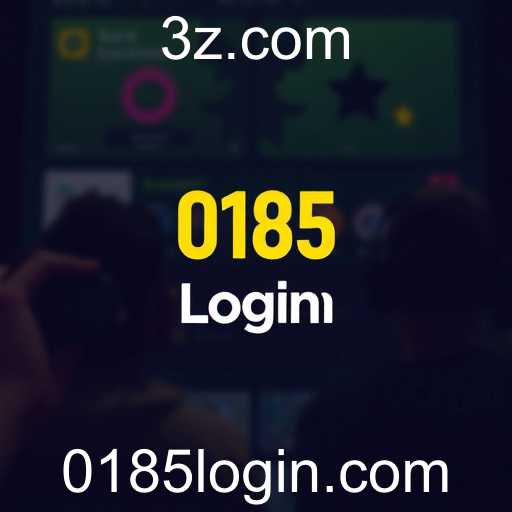 A Evolução do '0185 Login' e sua Influência no Cenário Atual de Jogos