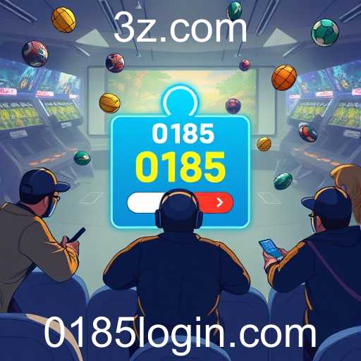 A Nova Era dos Jogos: Como '0185 login' Revolucionou o Acesso