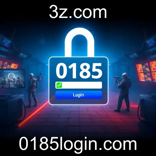 Revolução nos Jogos Online com 0185 Login