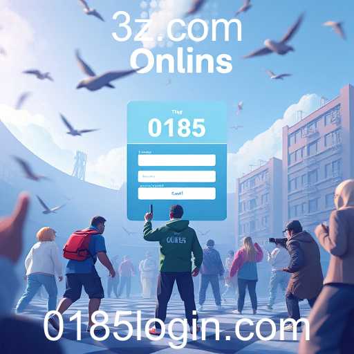 O Impacto do 0185 Login no Mundo dos Jogos Online