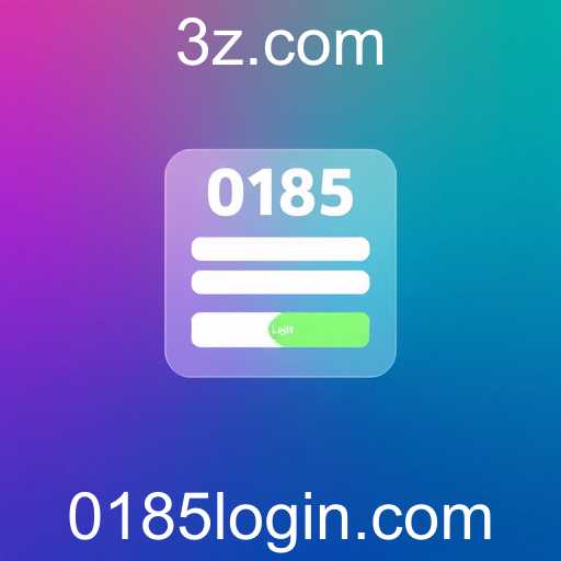 O Impacto do Login 0185 no Mercado de Jogos Online em 2026