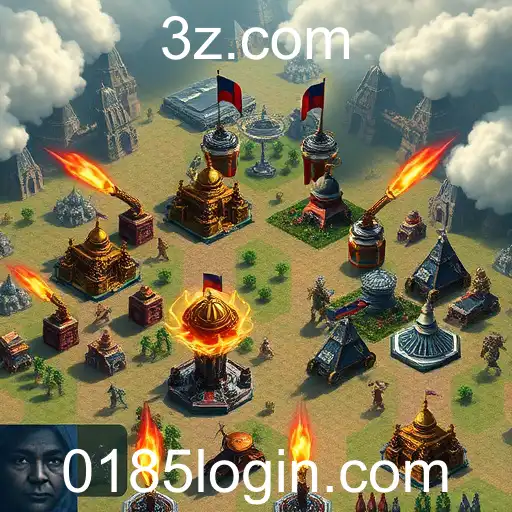 Explorando a Fascinante Categoria de Jogos de Estratégia no 0185 Login